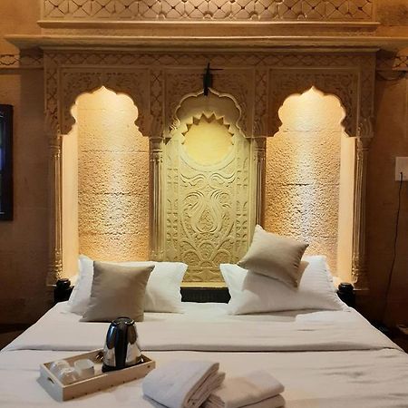 Hotel Nirmal Haveli Джайсалмер Екстер'єр фото