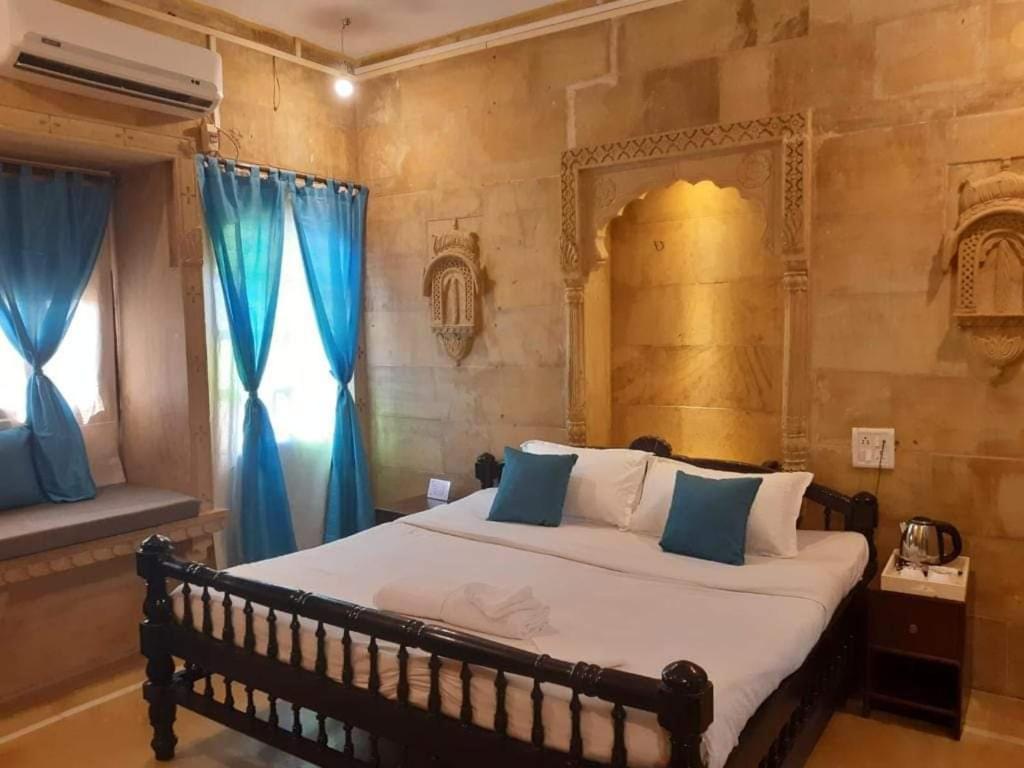 Hotel Nirmal Haveli Джайсалмер Номер фото