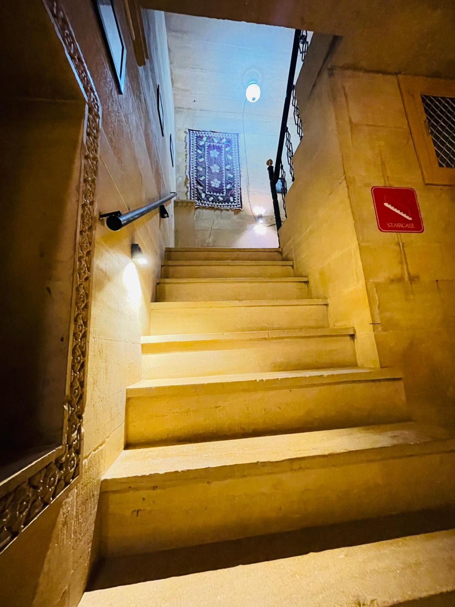 Hotel Nirmal Haveli Джайсалмер Екстер'єр фото