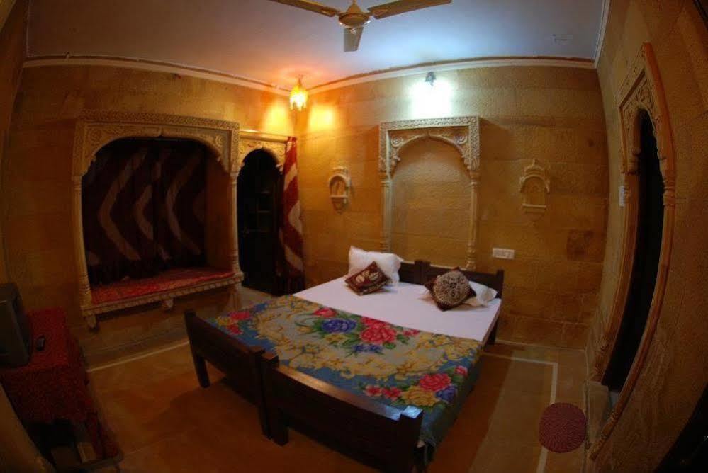 Hotel Nirmal Haveli Джайсалмер Екстер'єр фото