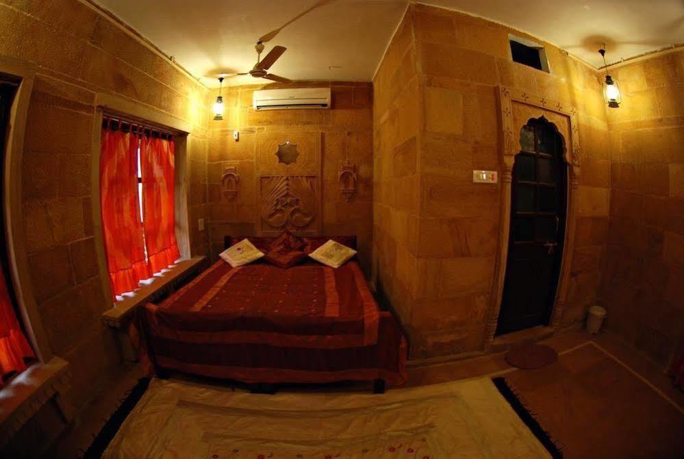 Hotel Nirmal Haveli Джайсалмер Екстер'єр фото