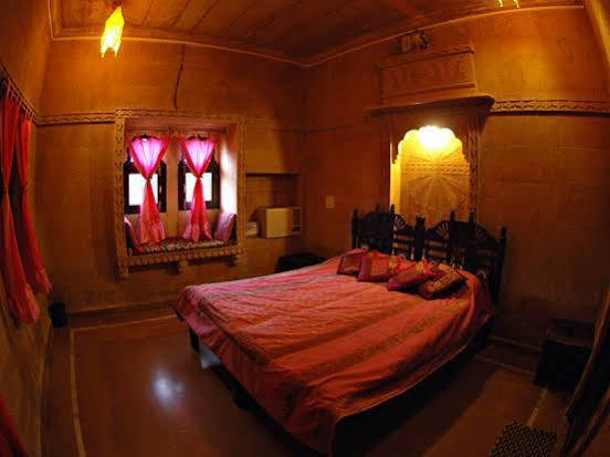Hotel Nirmal Haveli Джайсалмер Екстер'єр фото