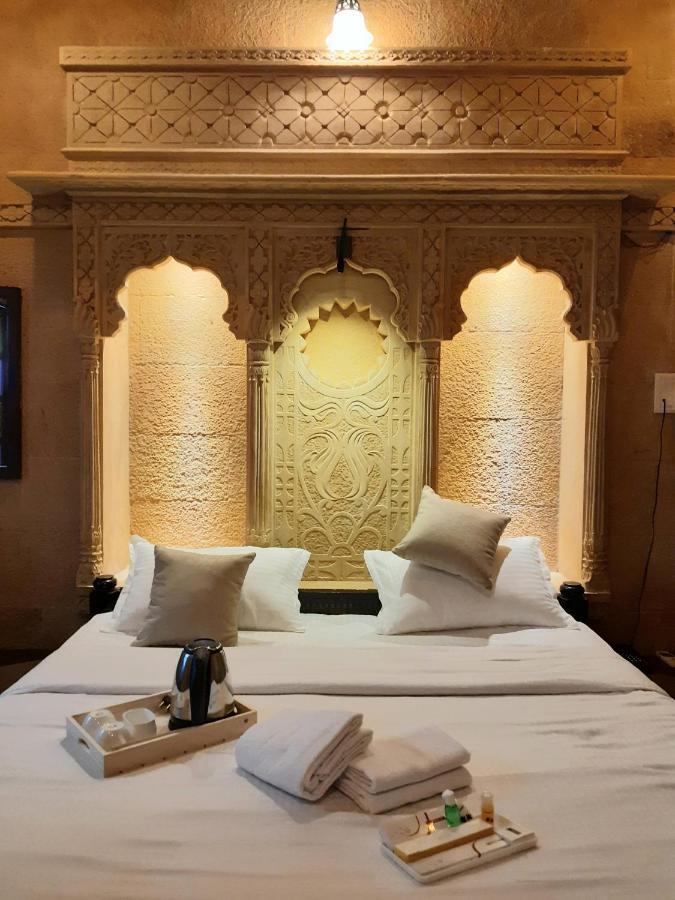 Hotel Nirmal Haveli Джайсалмер Екстер'єр фото