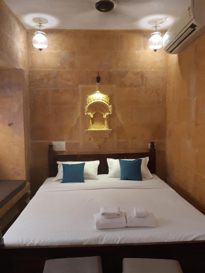 Hotel Nirmal Haveli Джайсалмер Екстер'єр фото
