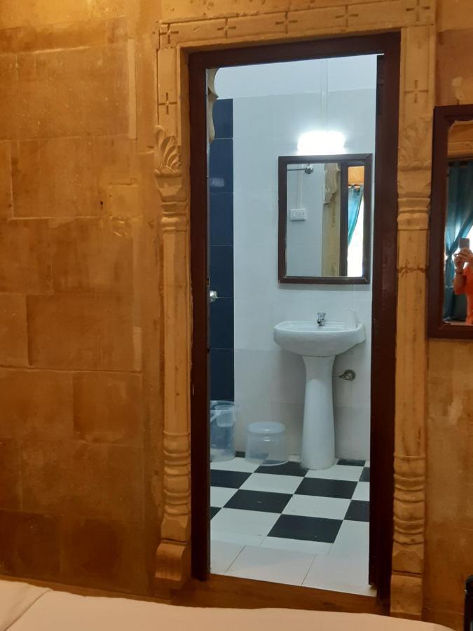 Hotel Nirmal Haveli Джайсалмер Екстер'єр фото