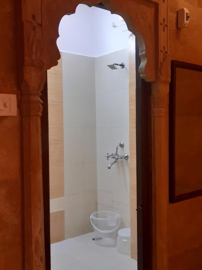Hotel Nirmal Haveli Джайсалмер Екстер'єр фото